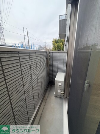 シエル ブリランテの物件内観写真